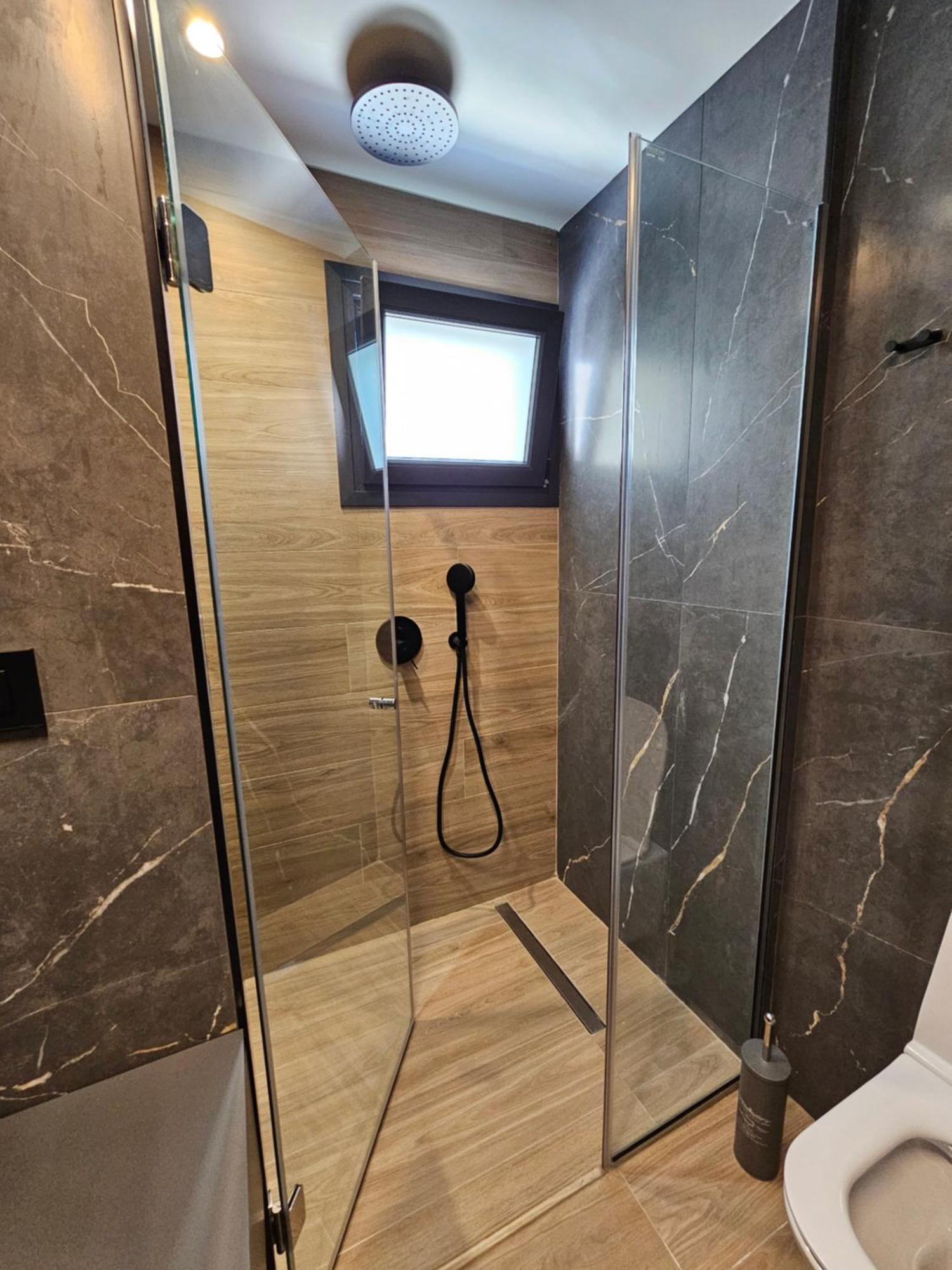 Jk Luxury Apartments Néa Khilí Kamer foto